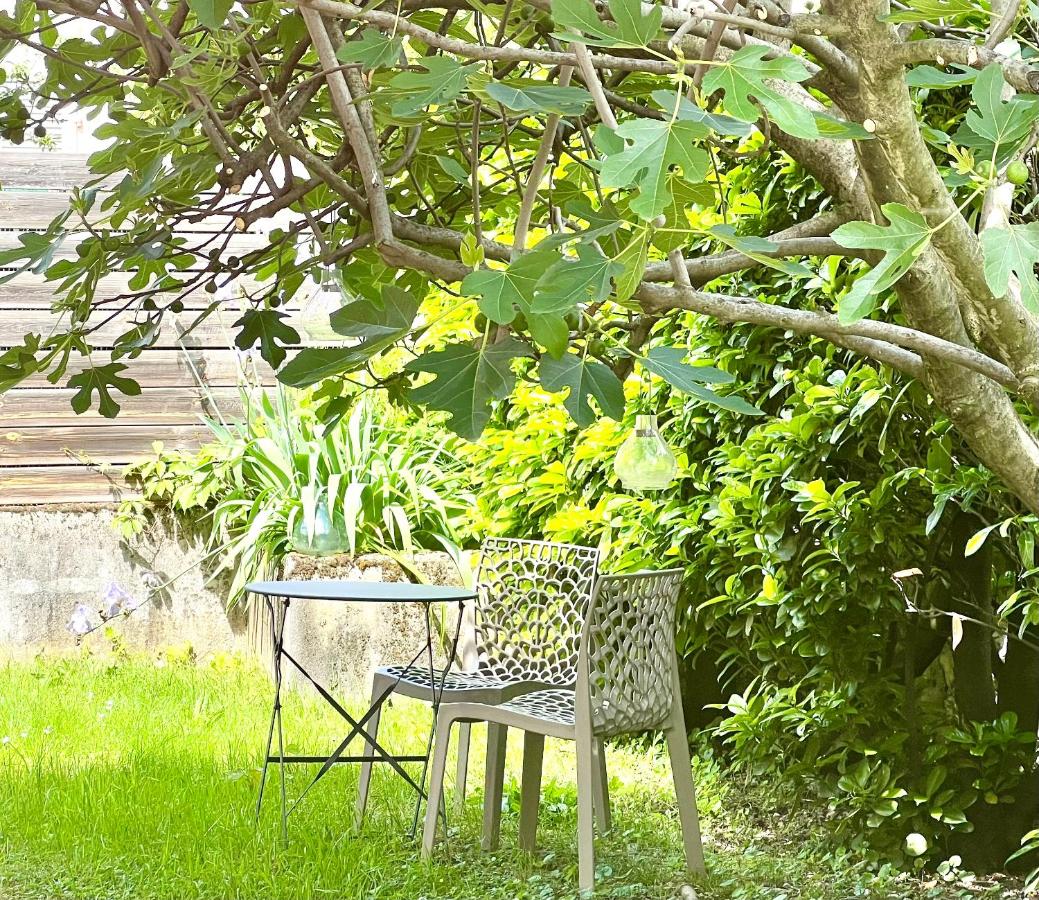 Chambre & jardin I tram Grenoble Nord St Egreve - Ferienwohnung Saint-Égrève