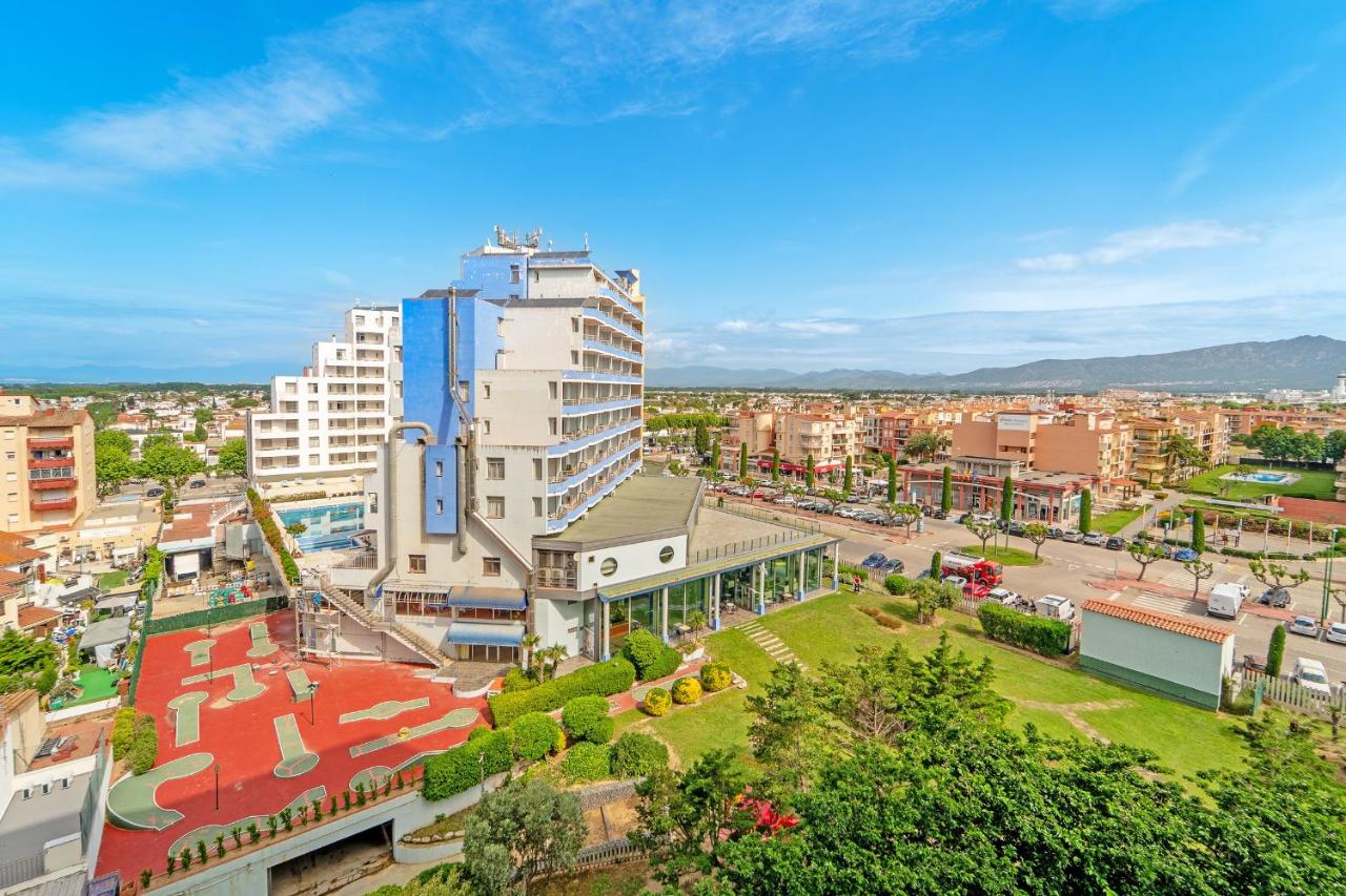 WELCS ESTUDIO 157 EMP cerca del Mar - Chambres d’hôtes Empuriabrava