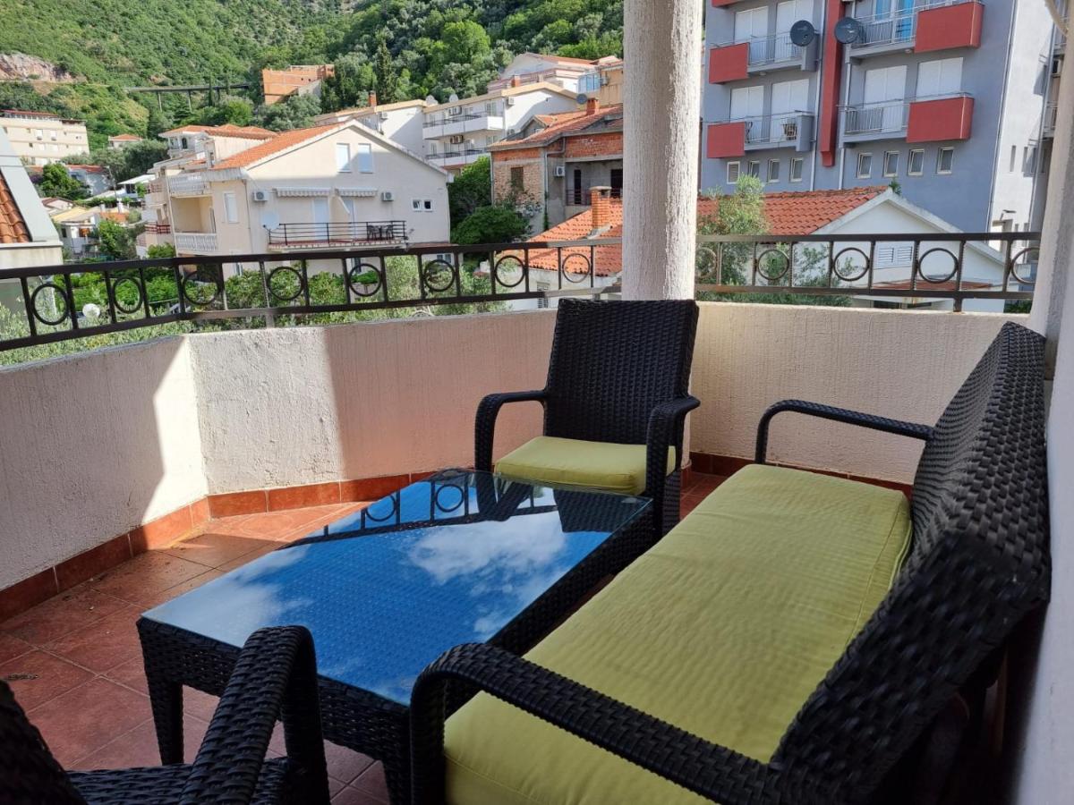 Olga Apartments - Chambres d’hôtes Petrovac na Moru