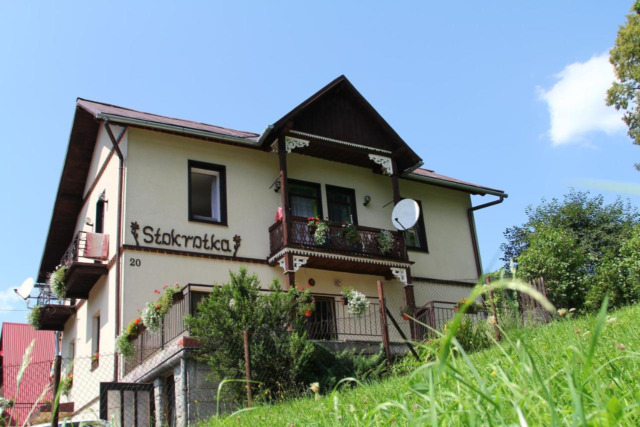 Stokrotka Pokoje i Apartamenty w centrum Szczawnicy - Chambres d'hôtes Szczawnica