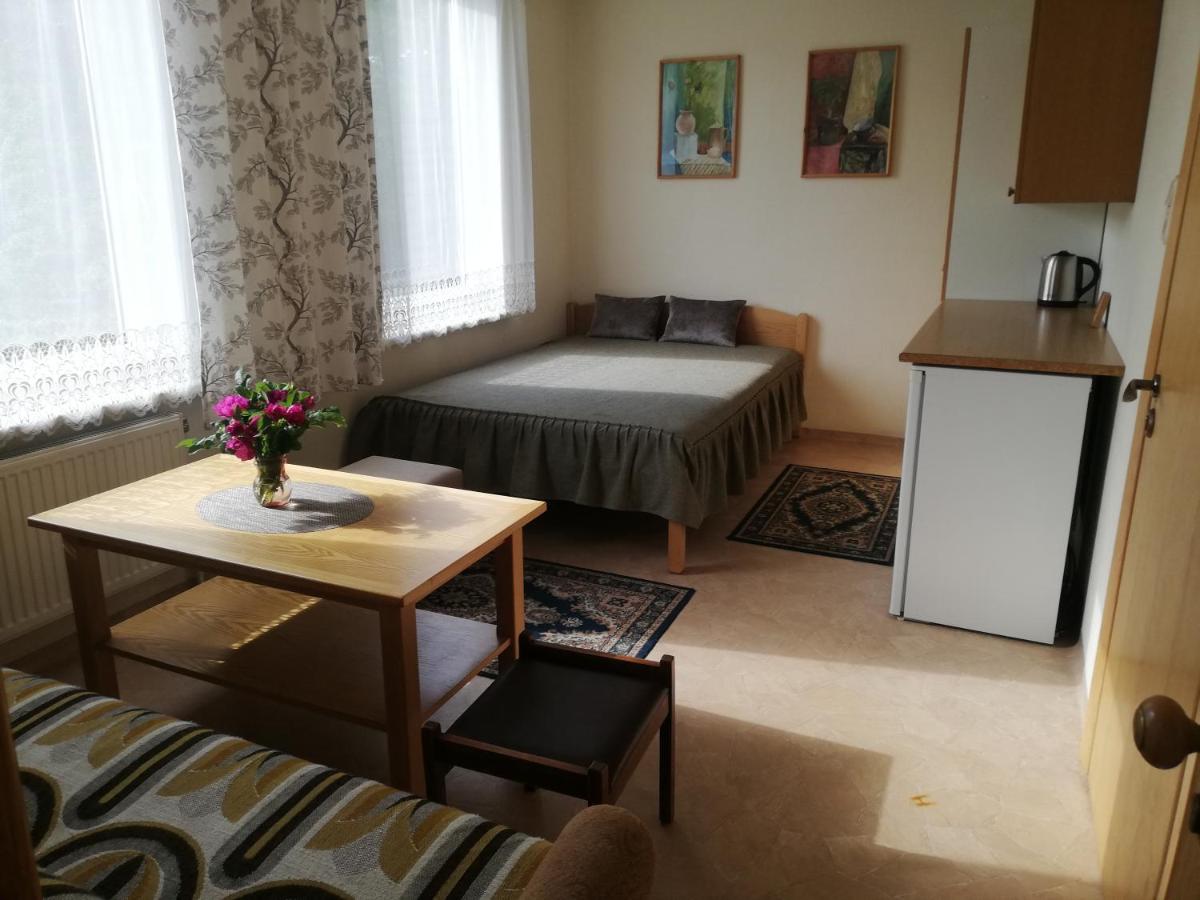 Šalia Birutės parko - B&B Palanga