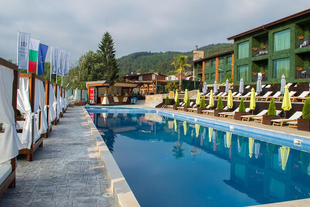 B&B Velingrad - Мия 2 Deluxe Royal Spa - Bed and Breakfast Velingrad