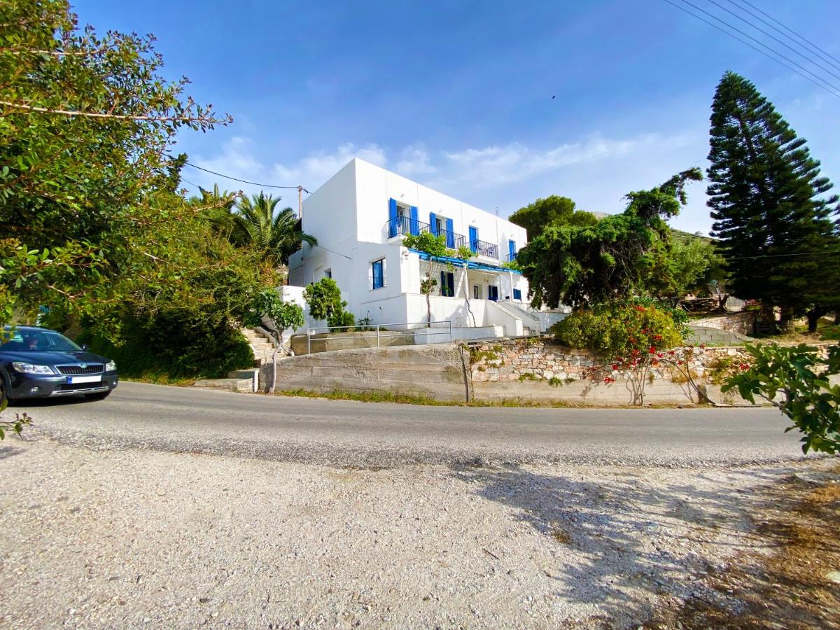 Loukia Studios & Suites - B&B