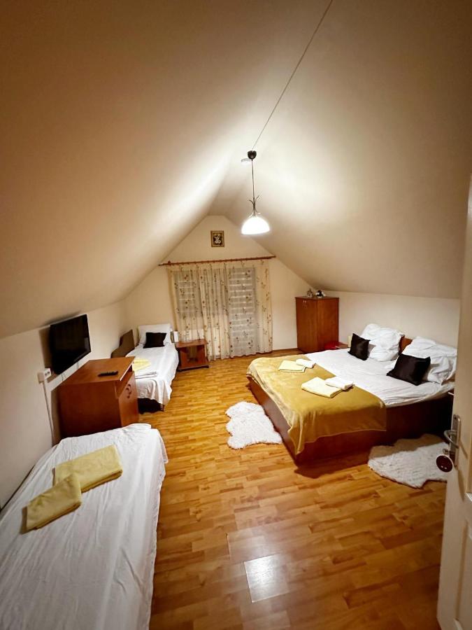 Habitación Cuádruple con baño privado