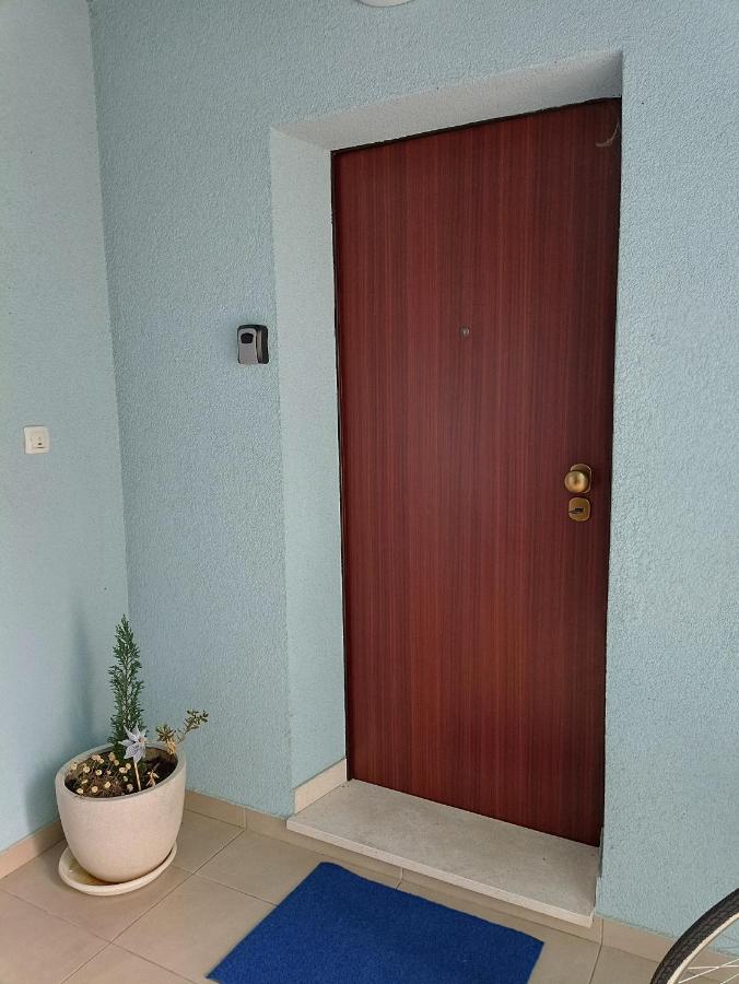 Apartment mit 1 Schlafzimmer und Gartenblick