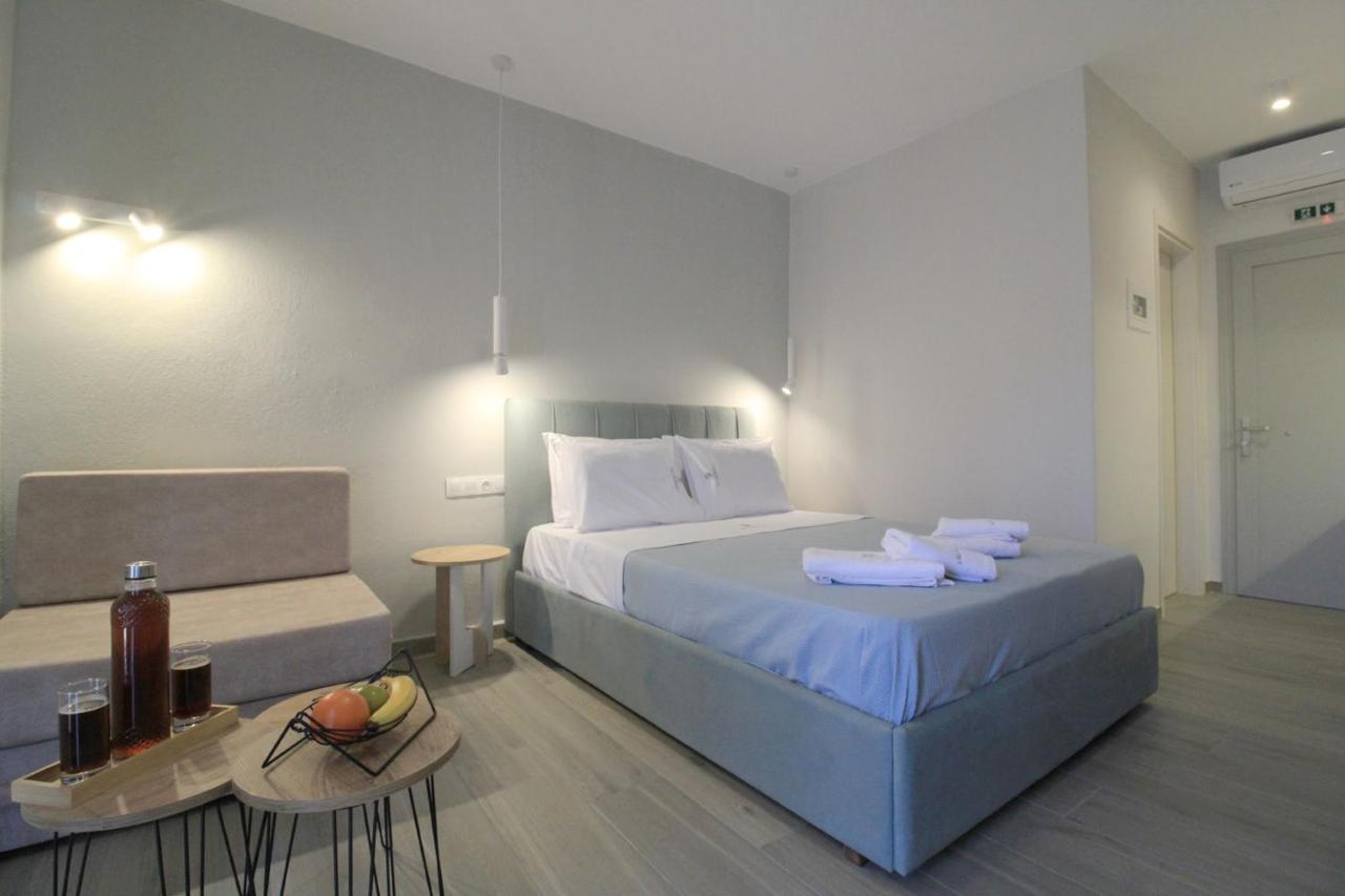Deluxe Tweepersoonskamer met Extra Bed