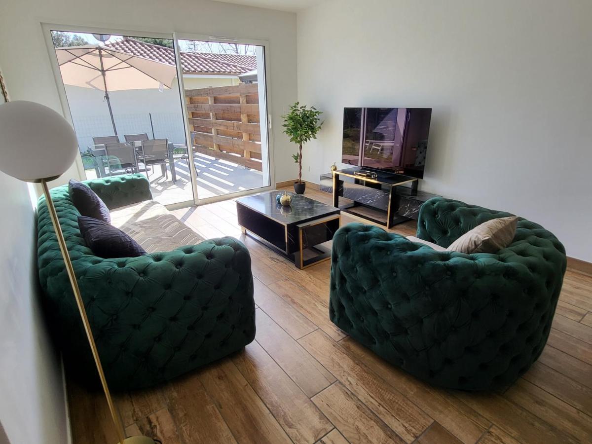 Maison au calme proche océan - B&B