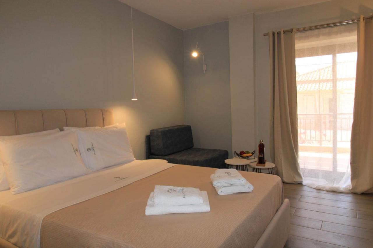 Tweepersoonskamer met Extra Bed