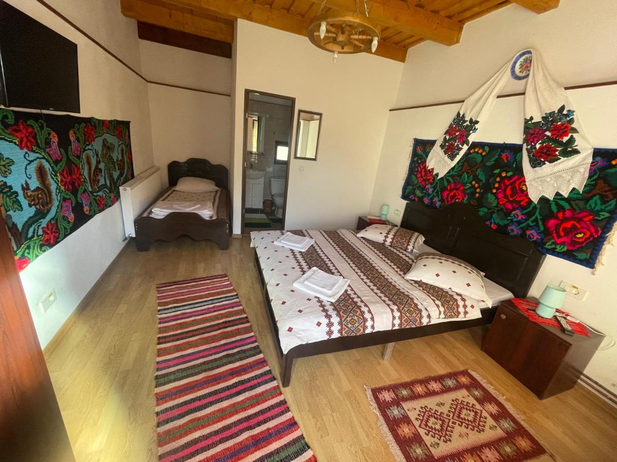 Deluxe Tweepersoonskamer met 1 of 2 Bedden