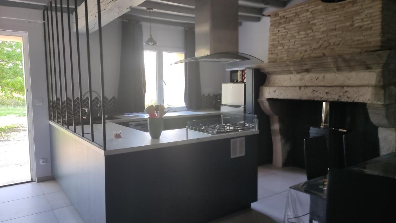 maison de campagne rénovée - Chambres d’hôtes