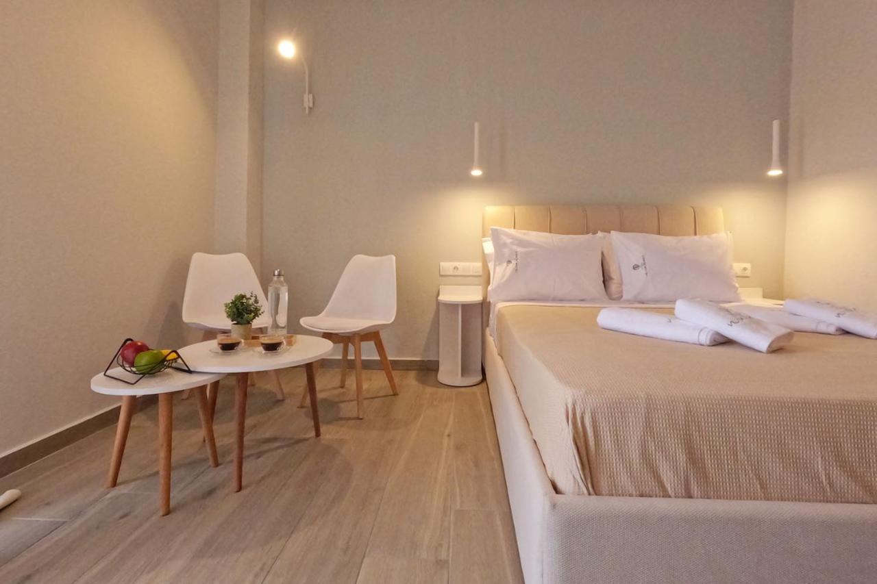 Deluxe Tweepersoonskamer met Balkon