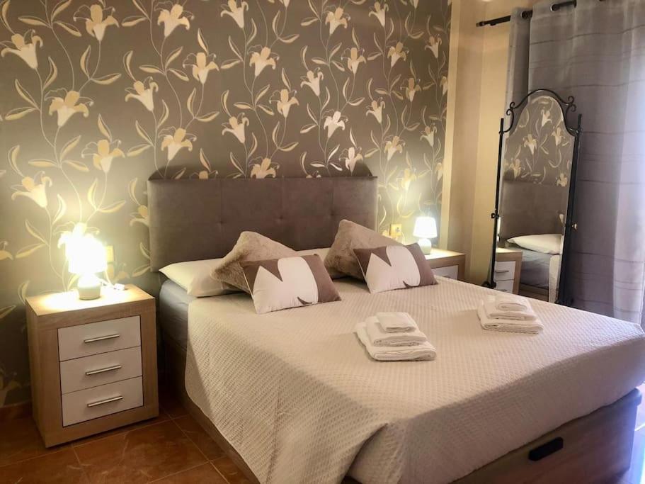 Apartment near the ocean in Puerto Santiago - B&B