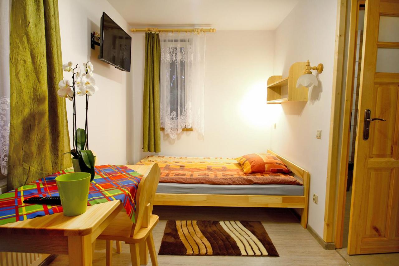 Dreibettzimmer