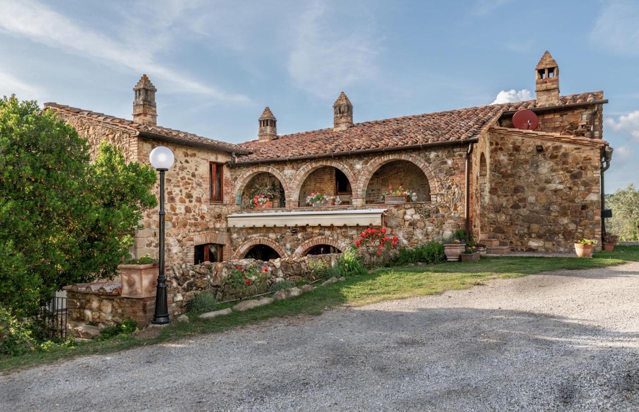 B&B Castiglione d'Orcia - Podere Aiole - Bed and Breakfast Castiglione d'Orcia