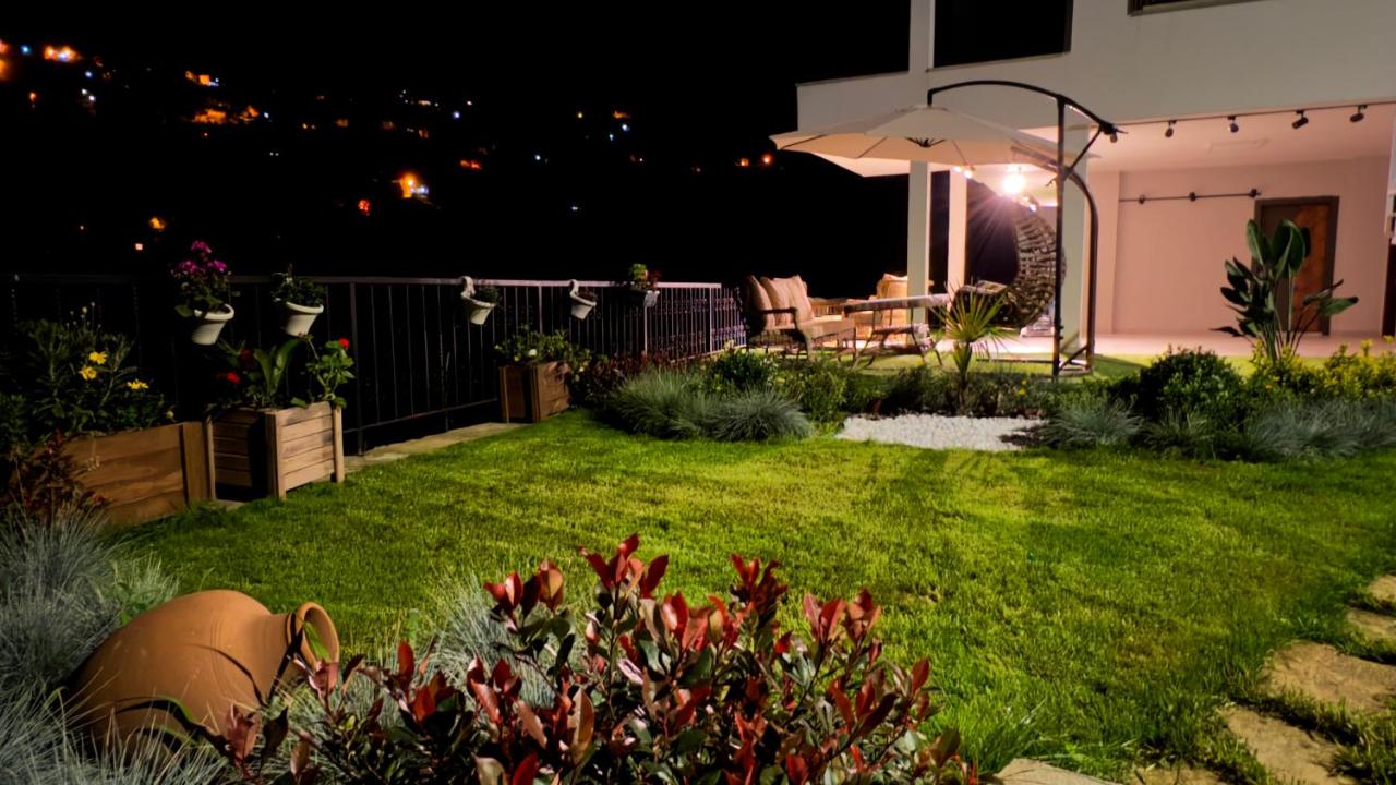 Villa mit Meerblick