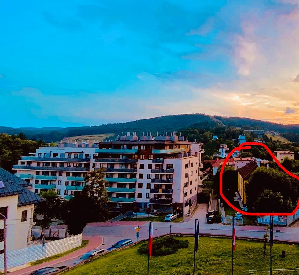 Cristal Apartament Krynica - Zdrój - B&B Krynica-Zdrój