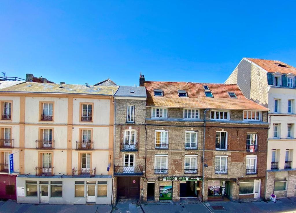 L'escapade Cosy-Hyper centre-Proxy Plage - B&B