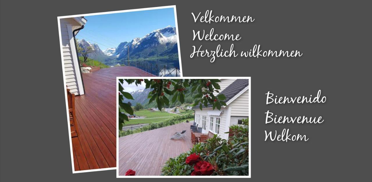 B&B Stryn - Flohytta - Bed and Breakfast Stryn