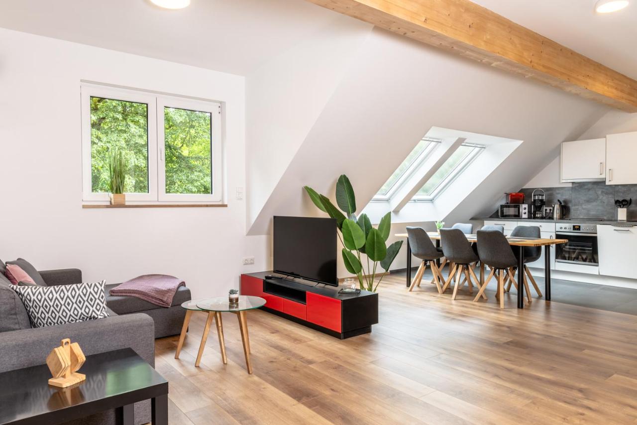 Appartement met 2 slaapkamers