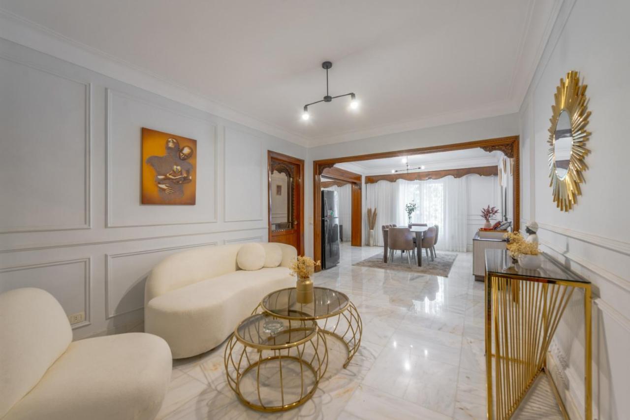 Zamalek Golden apartment - B&B