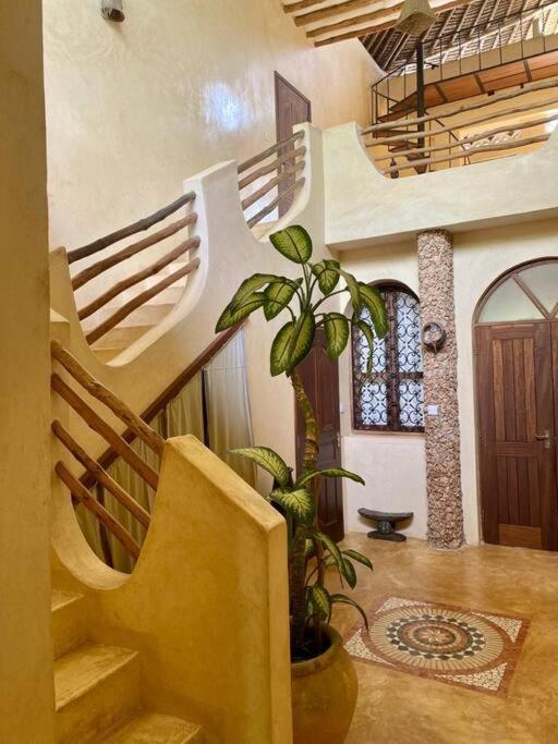 Lamu style one bedroom apartment, central Diani - B&B