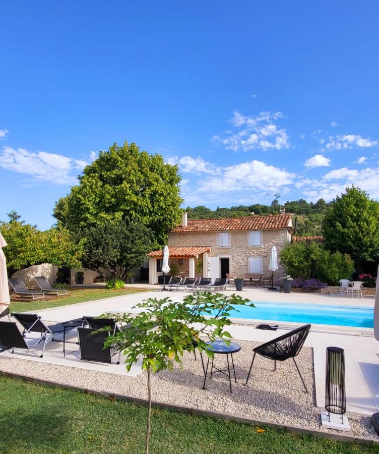 Le Cabanon de Marie - B&B Saignon