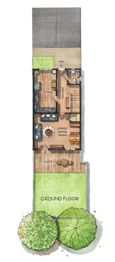 2 Parking spaces - Contractors - Spacious - Offers - Garden - B&B