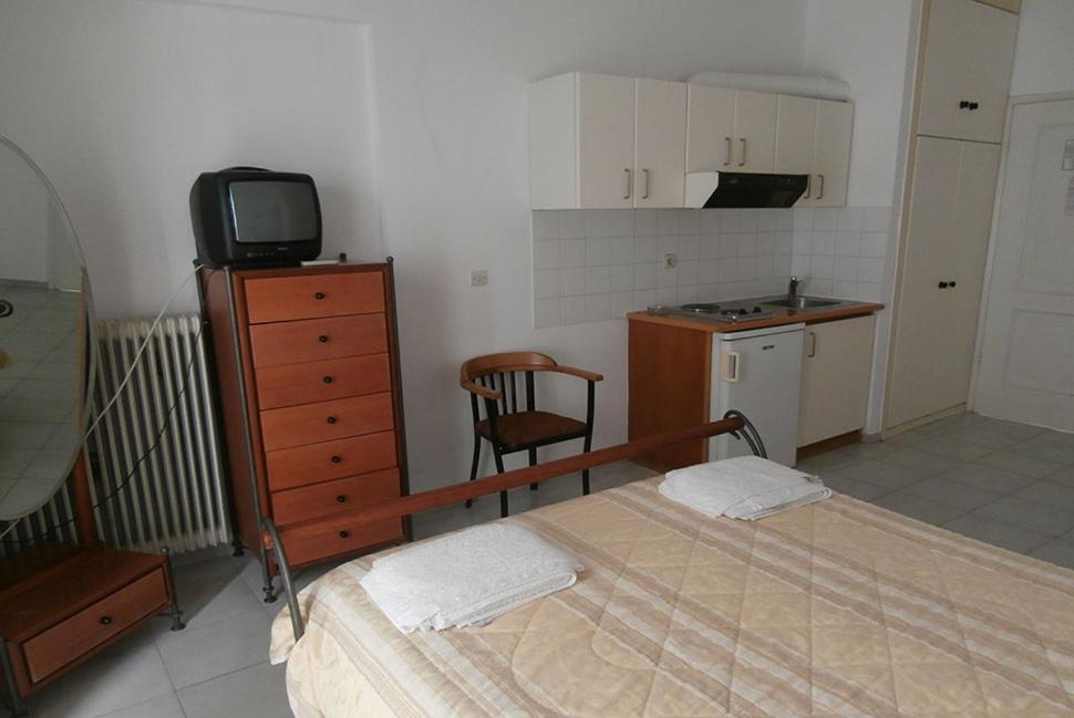 Studio Apartment with Sea View