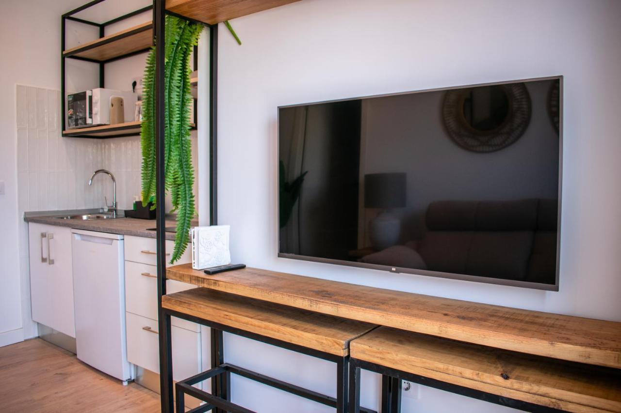 Apartamento de 1 dormitorio