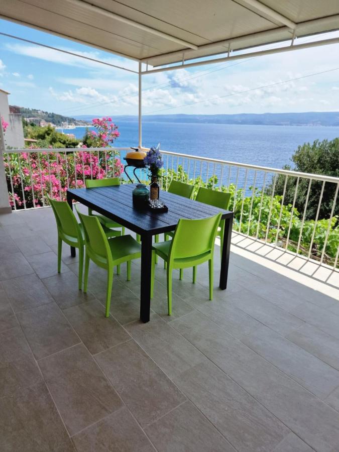 Apartment PANORAMA - amazing sea view, newly renovated - Ferienwohnung Dugi Rat