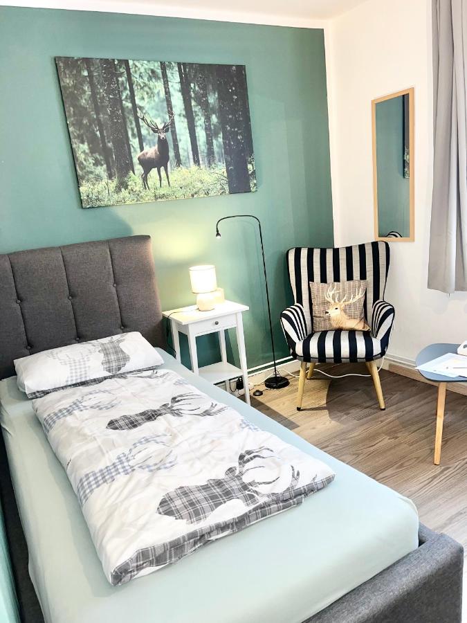 Habitación Doble Pequeña