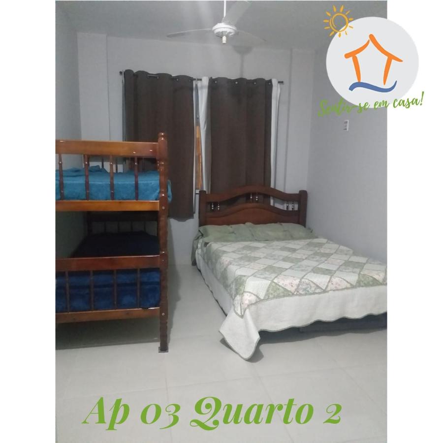 Ape privativo no Brisamar - 10min Praia de Itaparica - Sentir-se em Casa! - Chambres d'hôtes Vila Velha