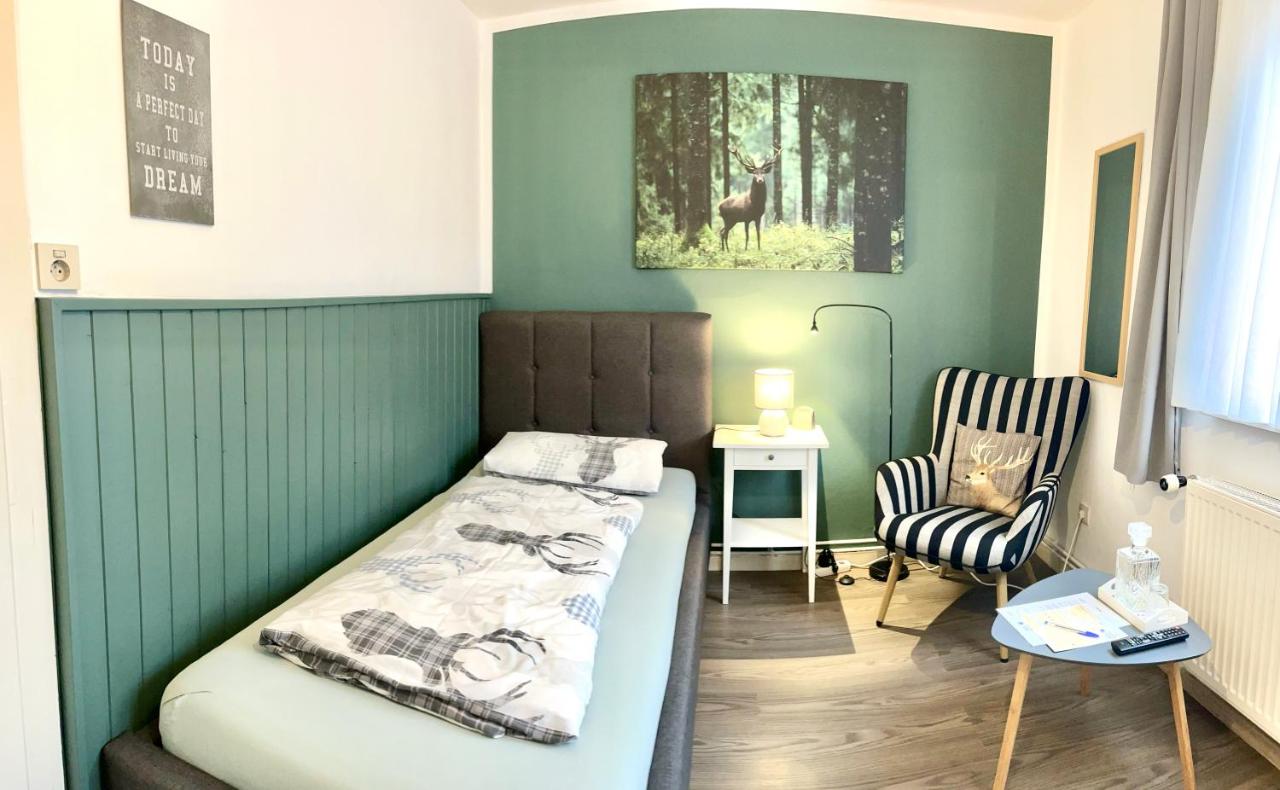 Habitación Individual