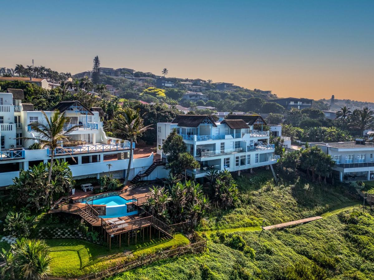 Beachfront Island Oasis - B&B Ballito