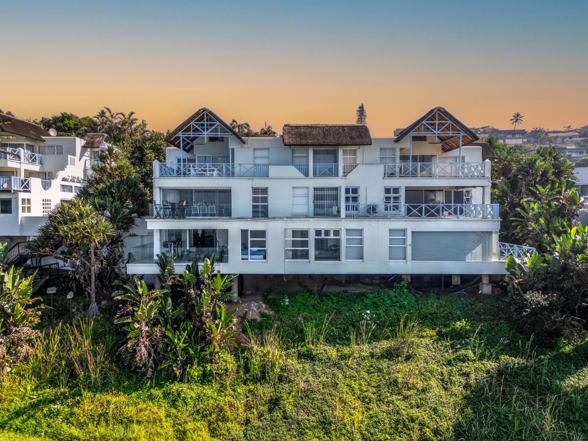Beachfront Island Oasis - B&B Ballito