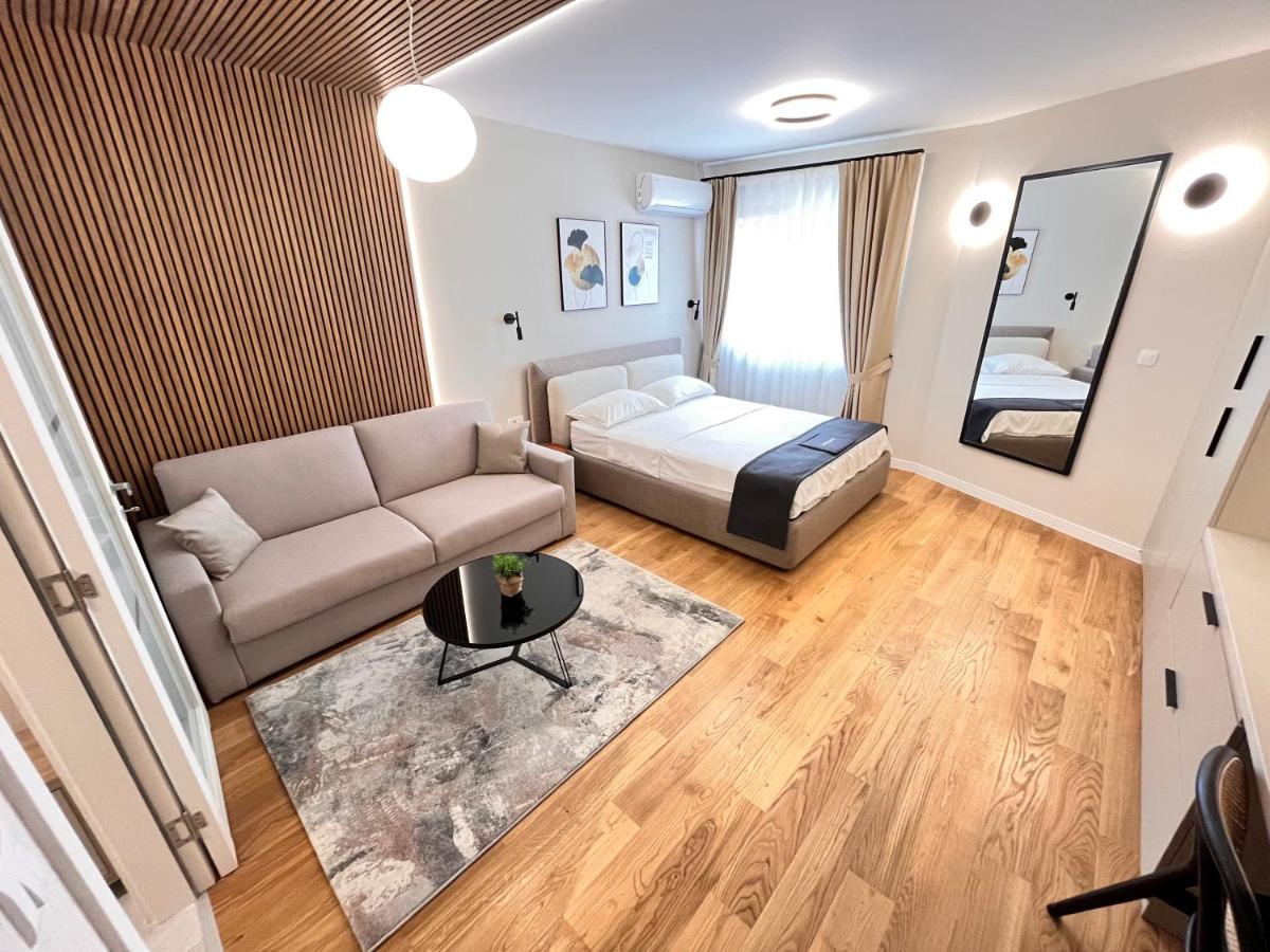 B&B Podgorica - APART 28- Luxury suites - Bed and Breakfast Podgorica