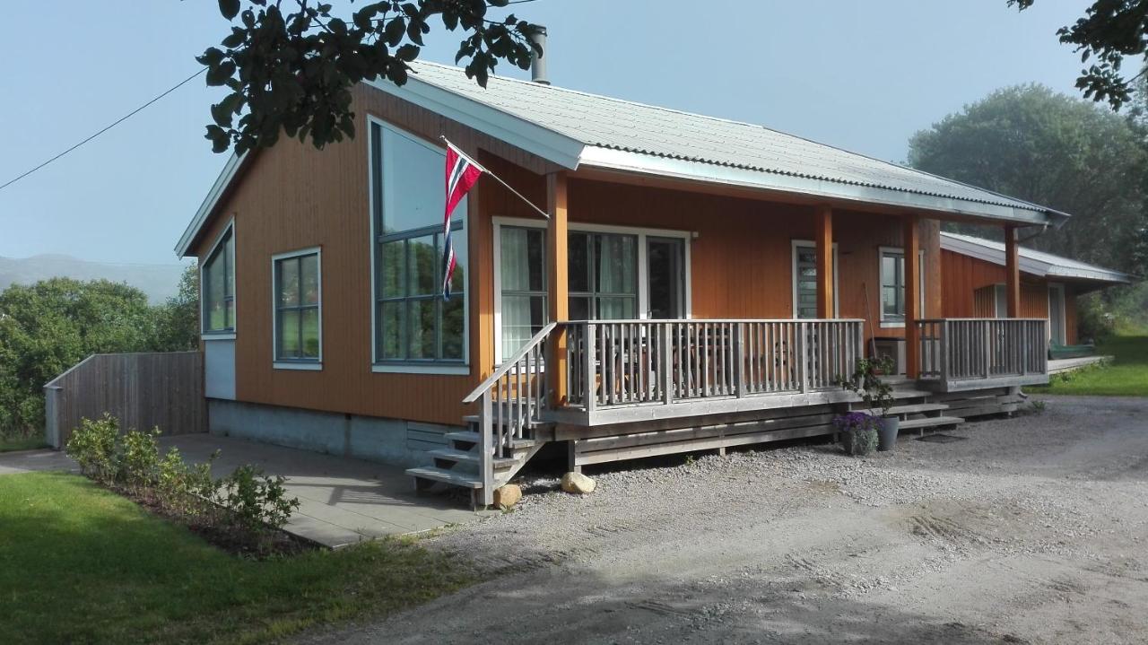 Storeval feriehus Nærøysund - Ferienwohnung