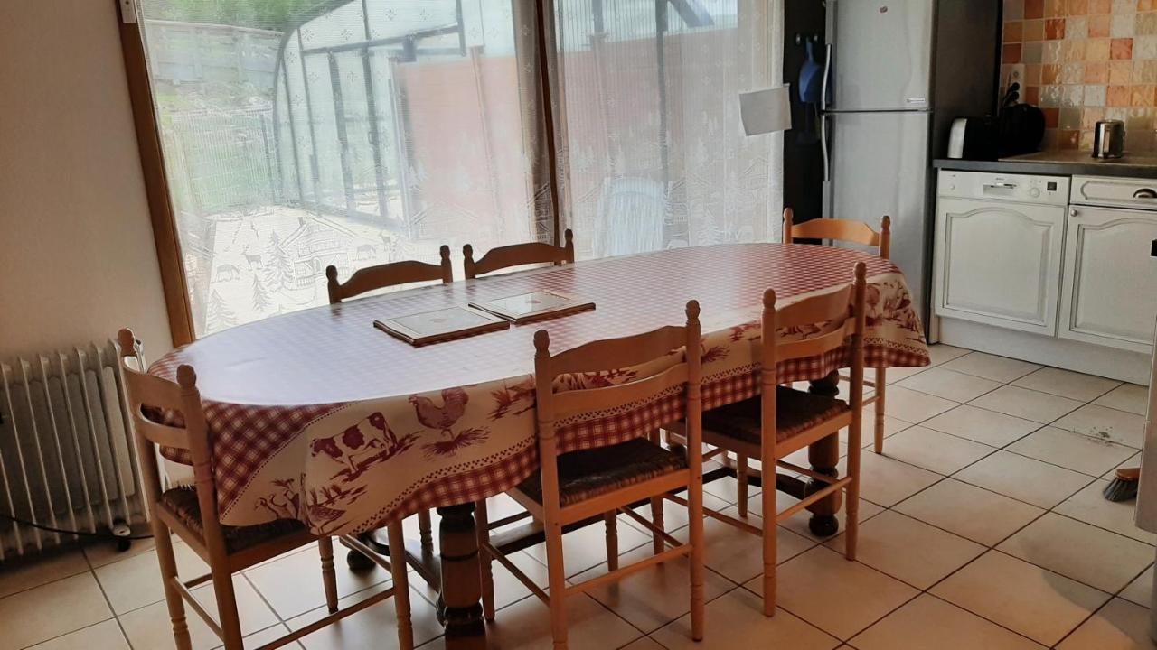 Charmant appartement avec espace détente - B&B
