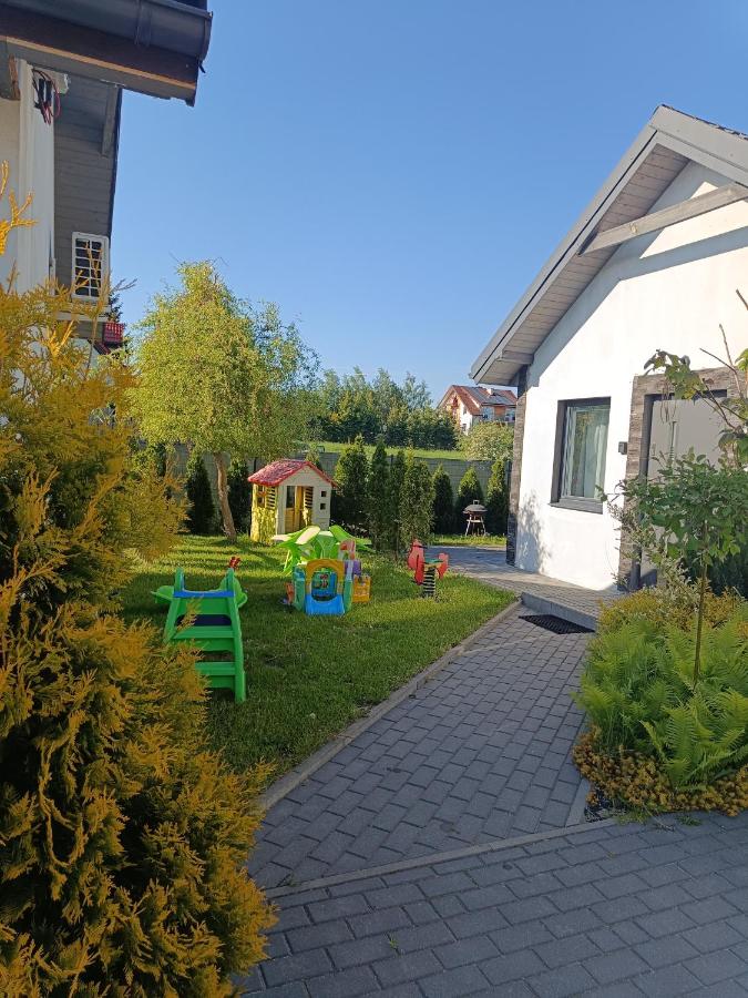 Domki pod Katalpami