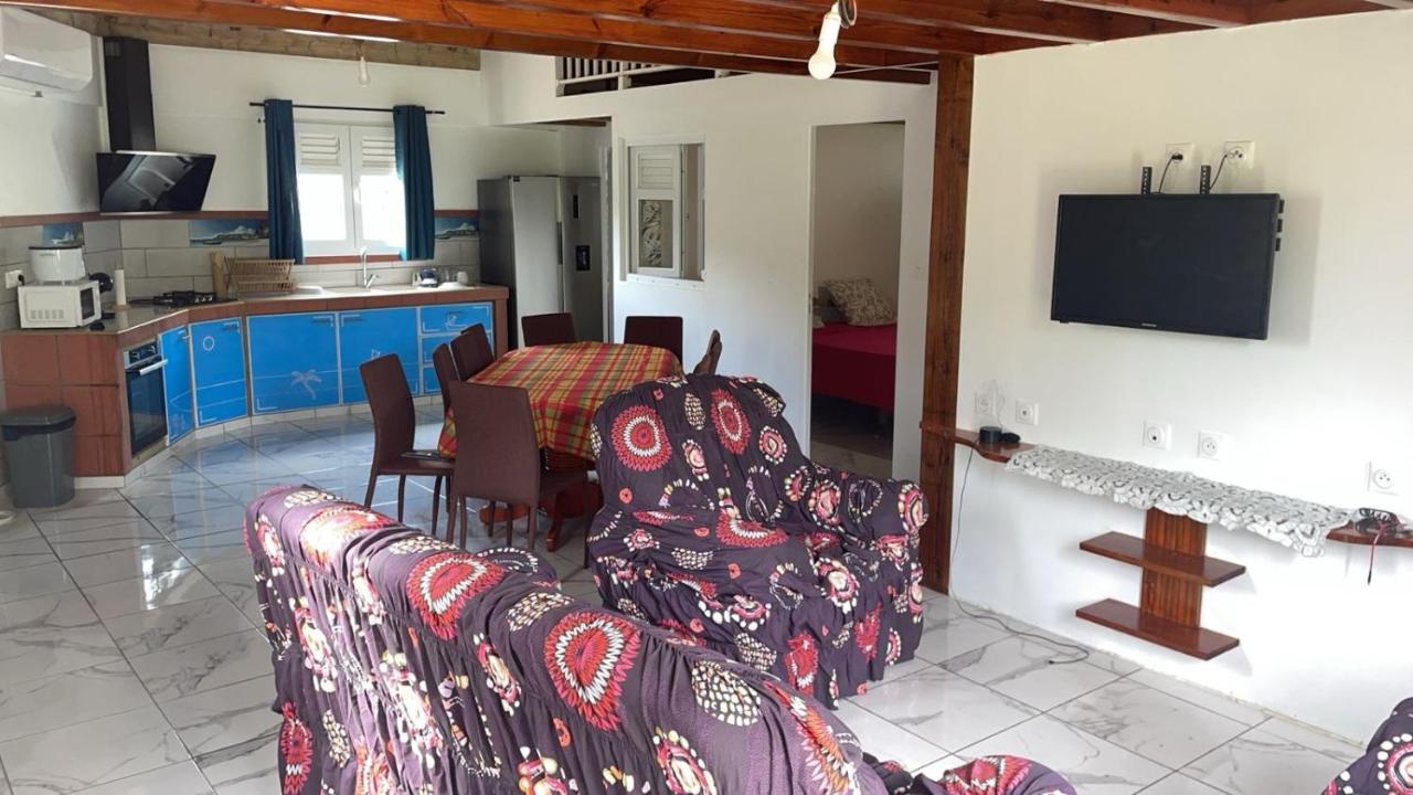 Maison indépendante 5 Chambre - B&B
