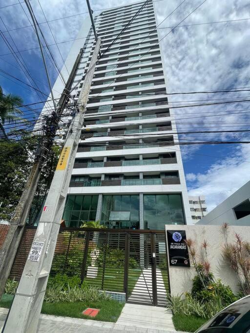 Flat Premium UFPE-UFRPE - Hospital das Clinicas - Andar alto - CAXANGA - B&B Recife