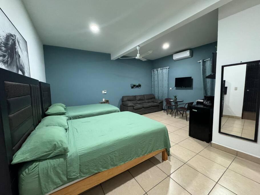 Loft Brisa Del Mar #9 - Chambres d’hôtes
