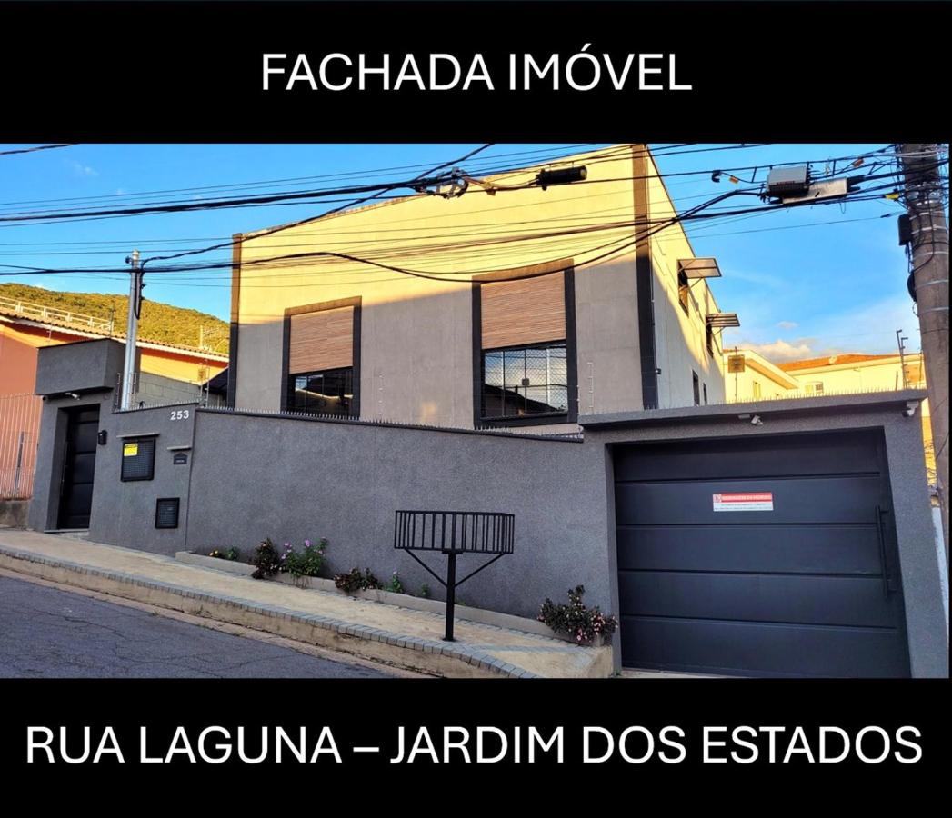 Laguna Lofts - Ferienwohnung Poços de Caldas