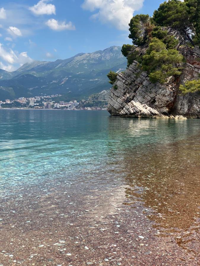 Apartment Dzaleta - Ferienwohnung Sveti Stefan