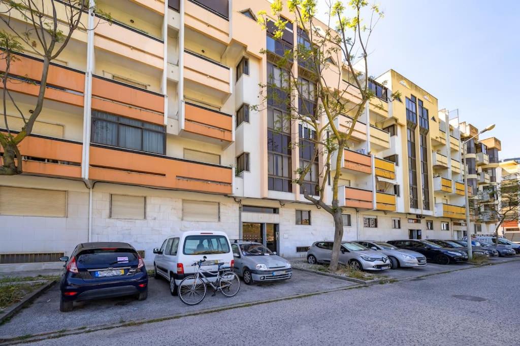 Cozy apartment near the beach in Costa de Caparica - Ferienwohnung Costa da Caparica