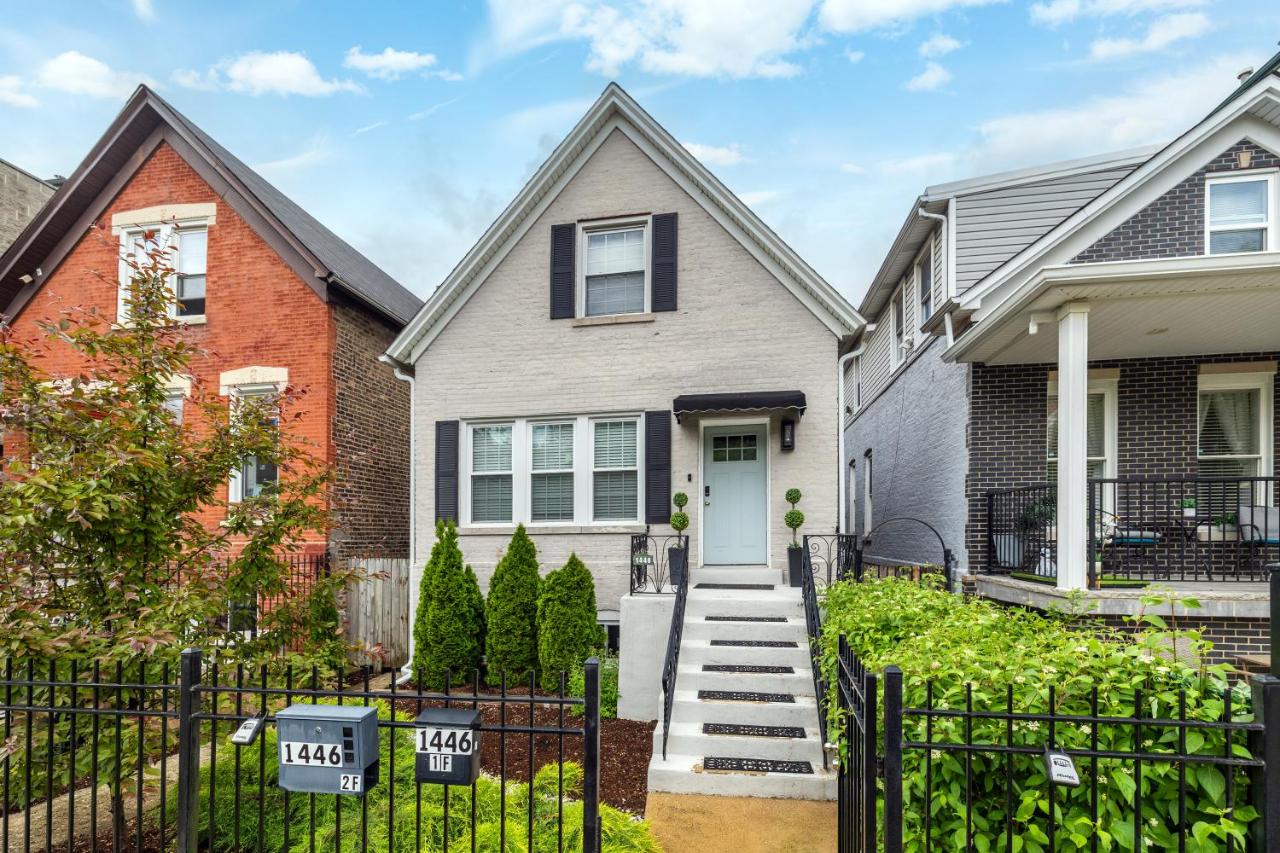 Red Robin Rentals - Wicker Park - Ferienwohnung