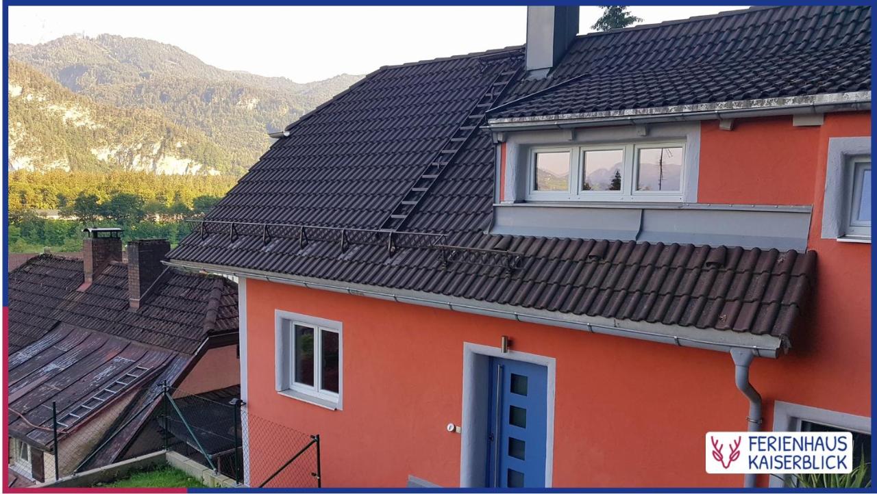 Ferienhaus Kaiserblick - B&B
