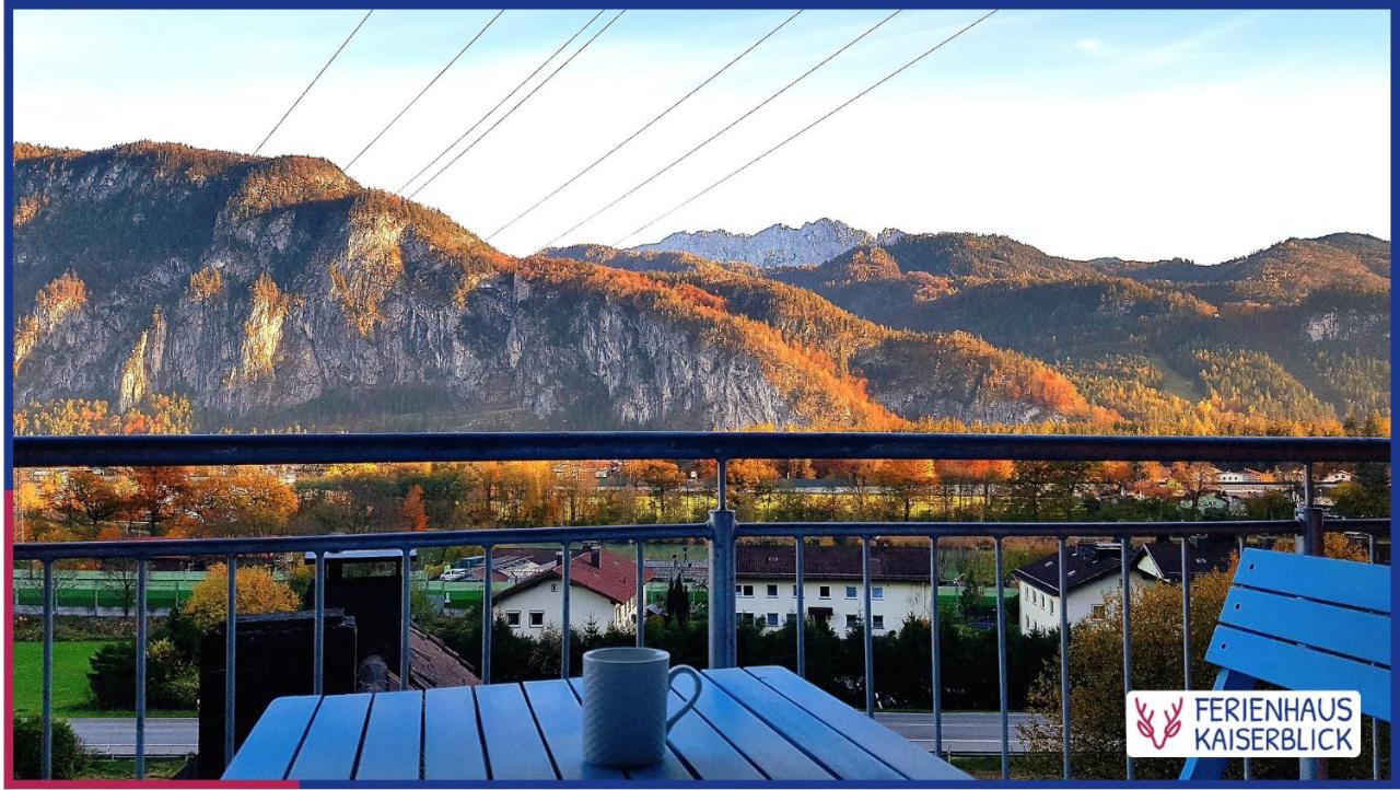 Ferienhaus Kaiserblick - B&B