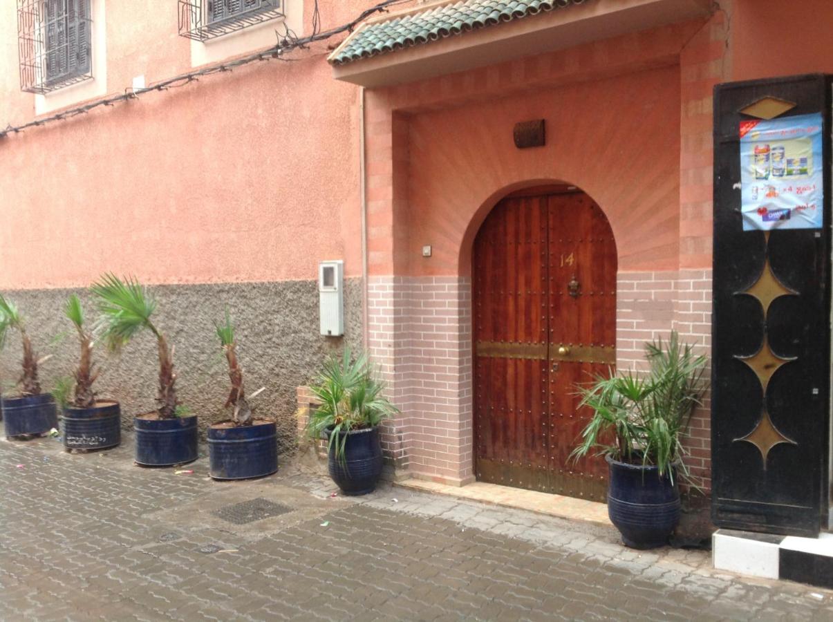 Riad Syba - Chambres d’hôtes Marrakech