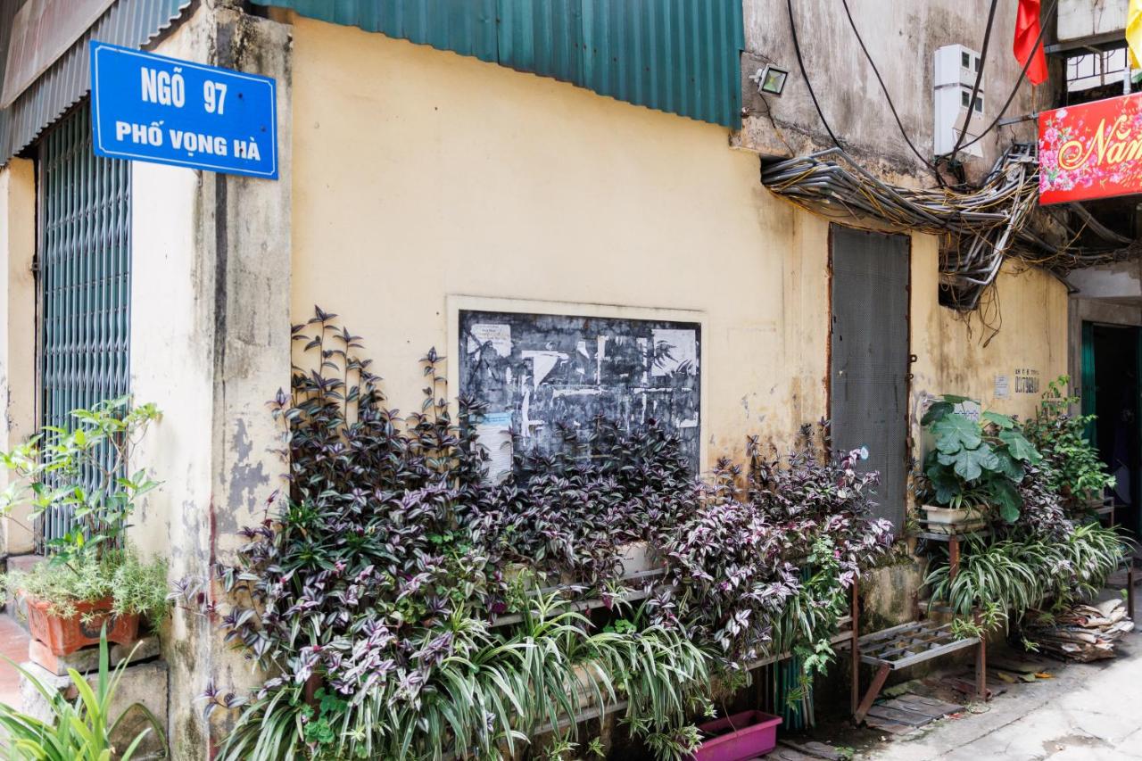 Wooden House - Bed and Breakfast Hanoi